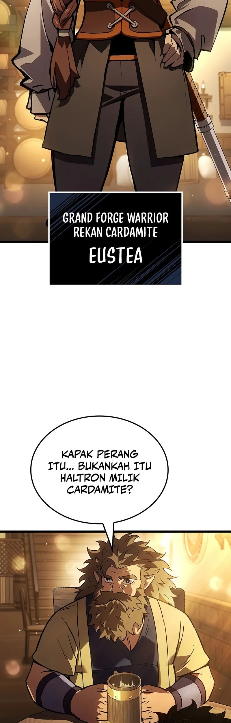 The Indomitable Martial King Chapter 142 Gambar 33