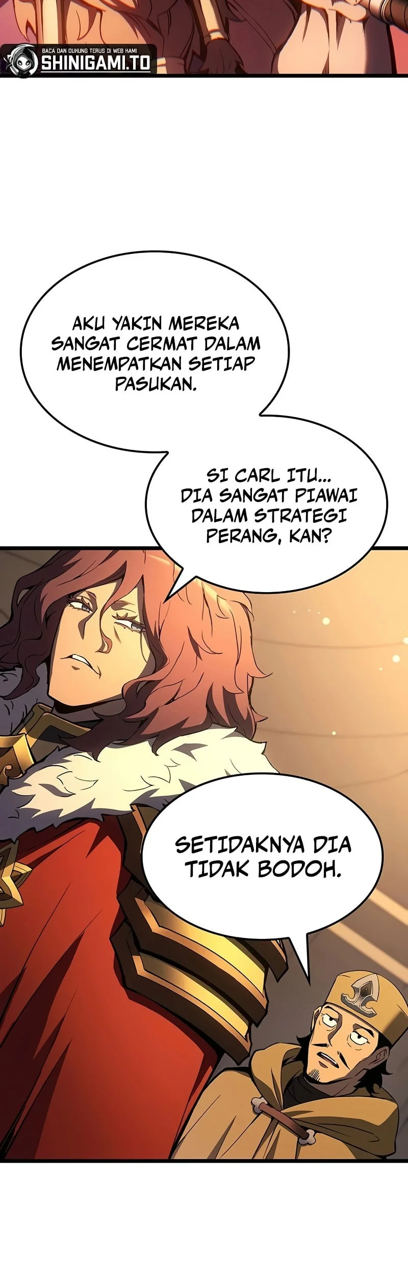 The Indomitable Martial King Chapter 143 Gambar 37