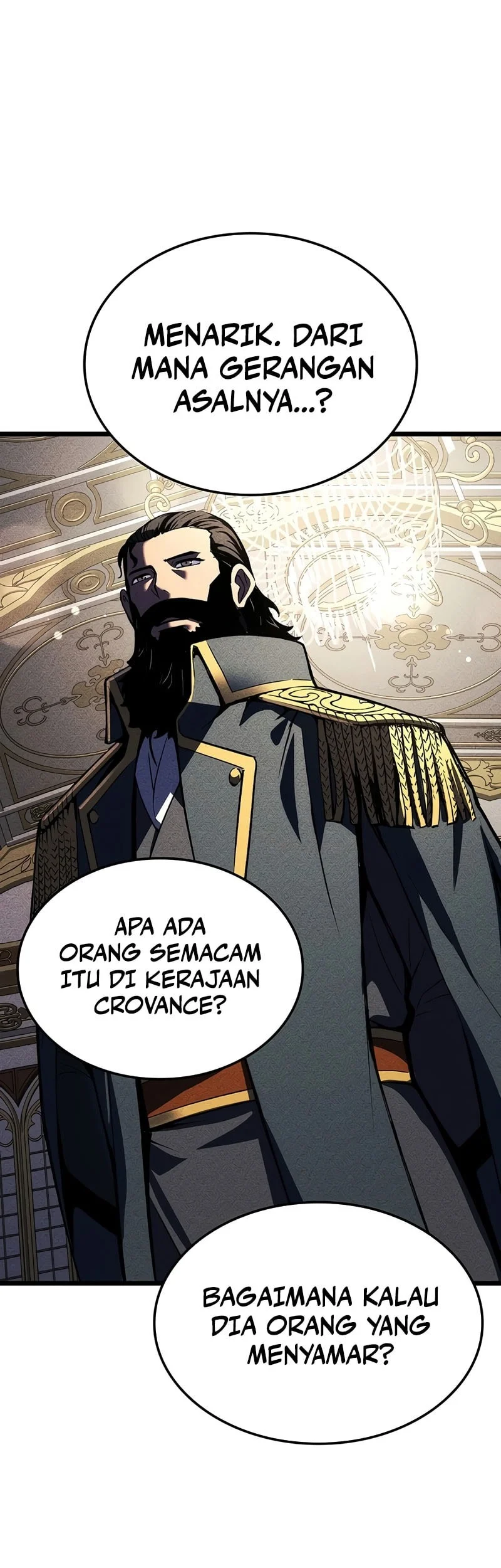 The Indomitable Martial King Chapter 143 Gambar 38