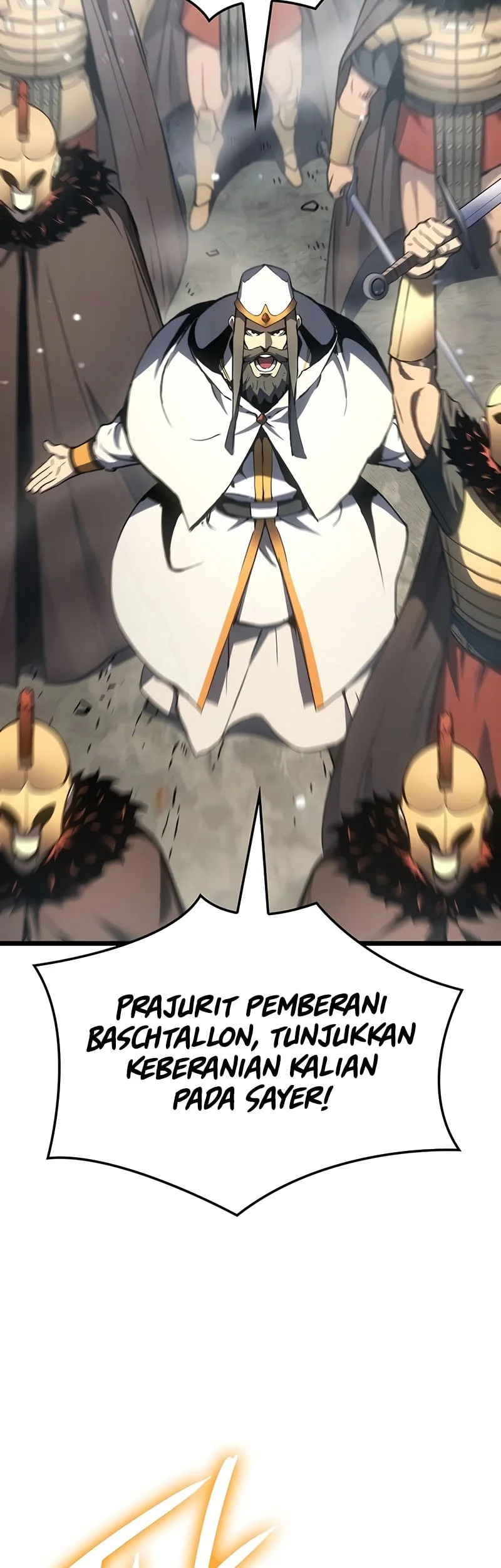 The Indomitable Martial King Chapter 144 Gambar 41