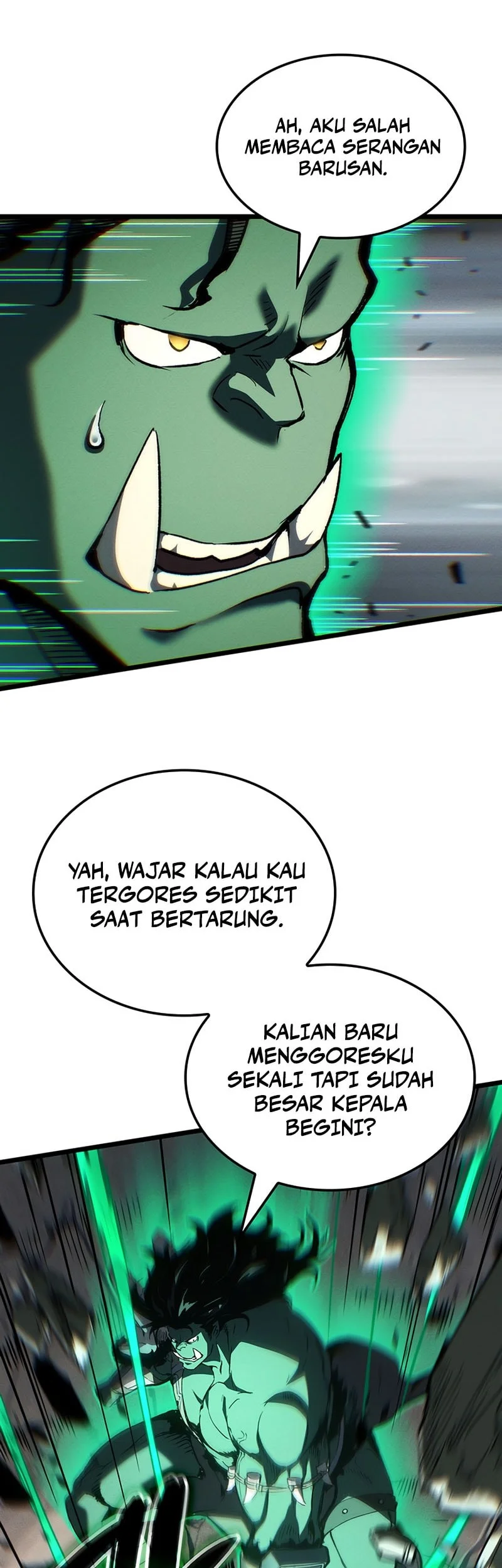 The Indomitable Martial King Chapter 146 Gambar 37