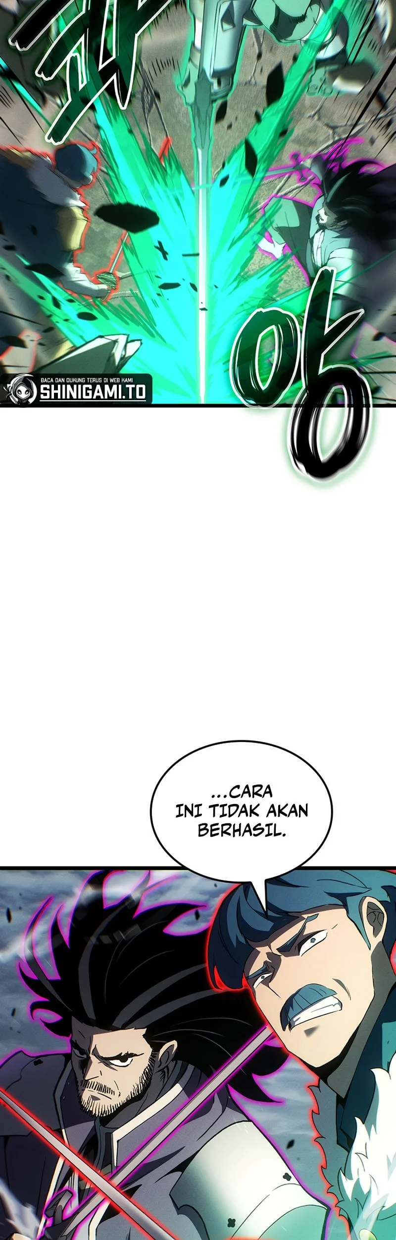 The Indomitable Martial King Chapter 146 Gambar 38
