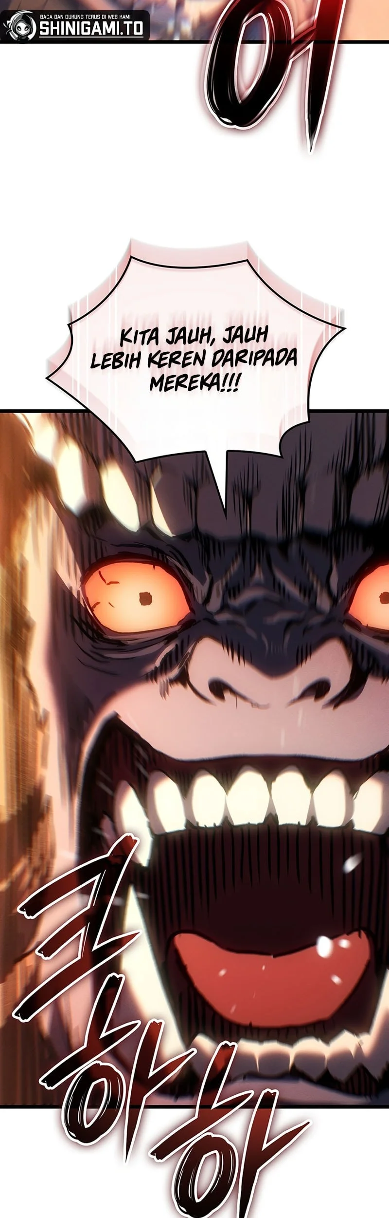 The Indomitable Martial King Chapter 148 Gambar 38