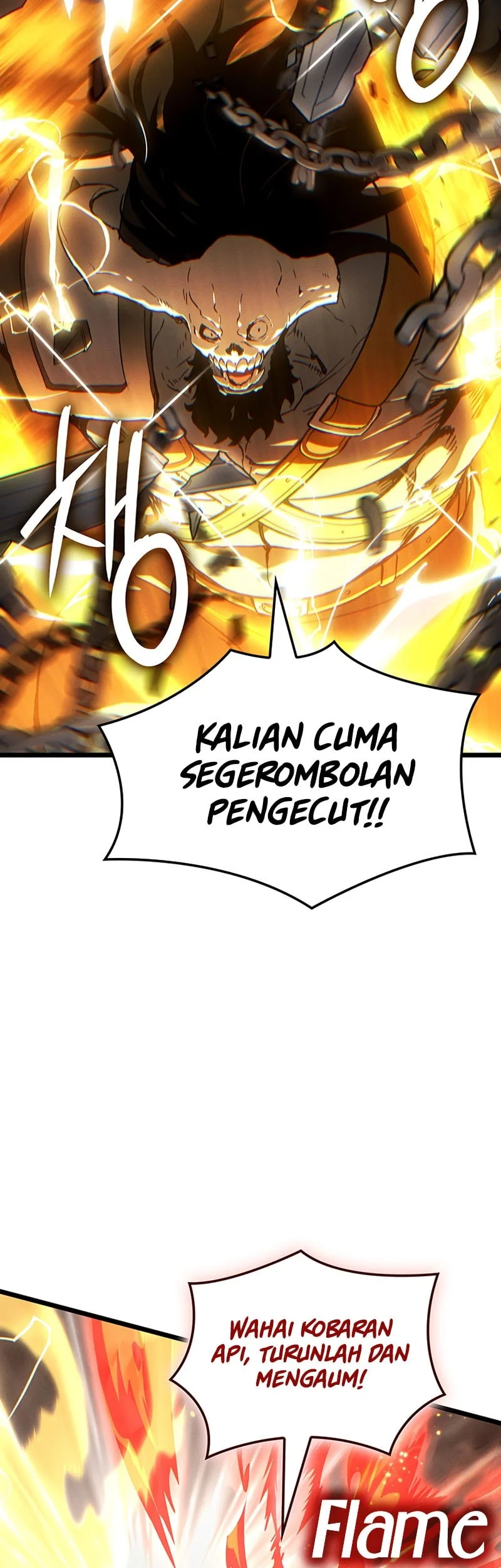 The Indomitable Martial King Chapter 149 Gambar 36