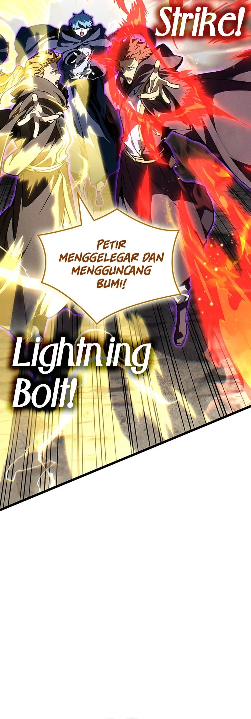 The Indomitable Martial King Chapter 149 Gambar 37