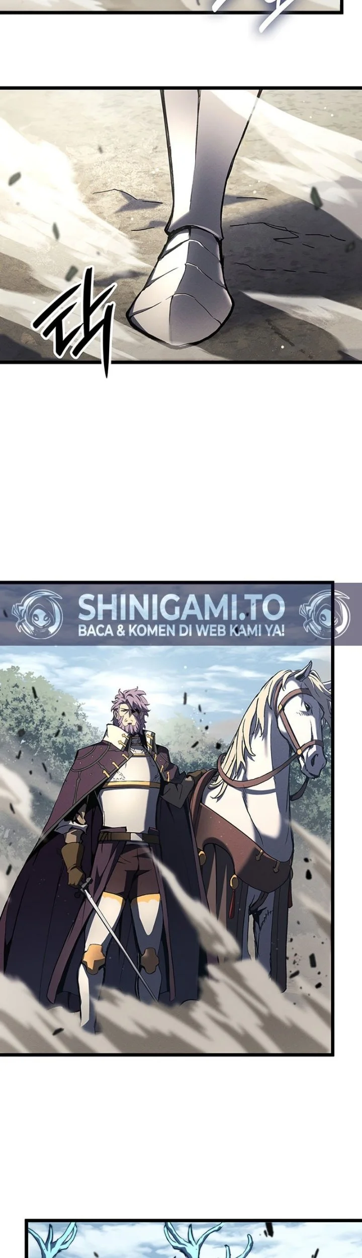 The Indomitable Martial King Chapter 150 Gambar 32
