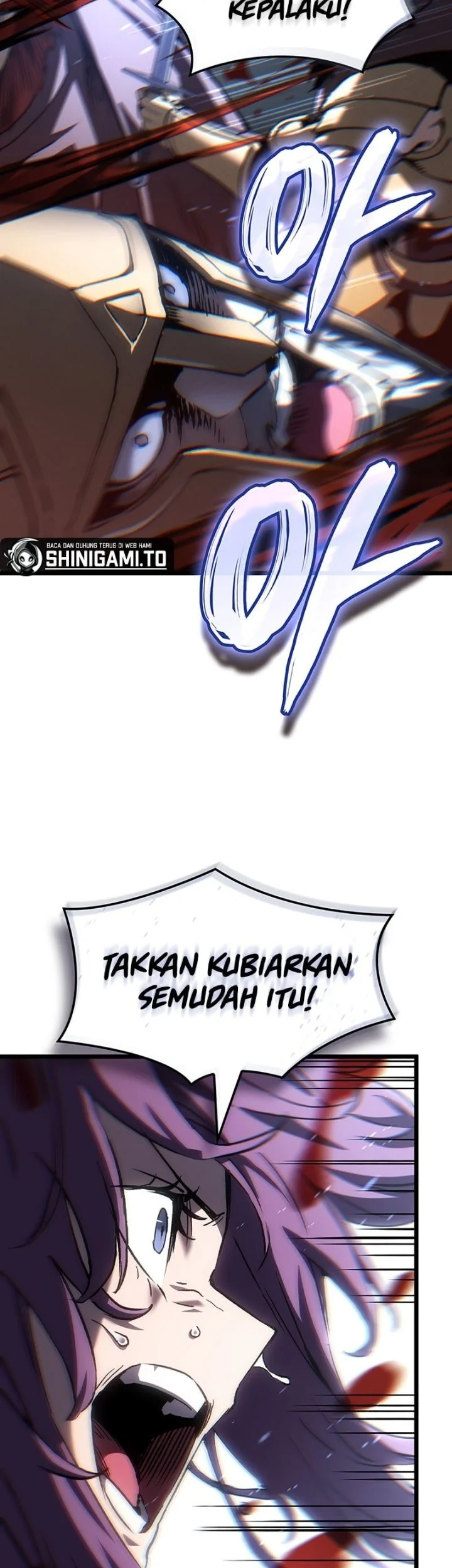 The Indomitable Martial King Chapter 151 Gambar 32