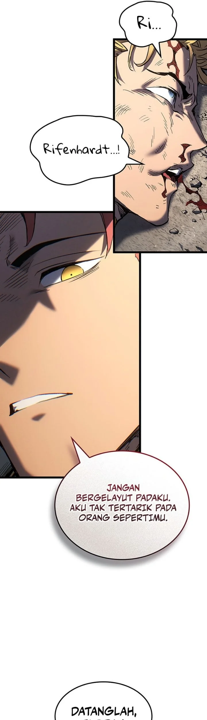 The Indomitable Martial King Chapter 152 Gambar 34