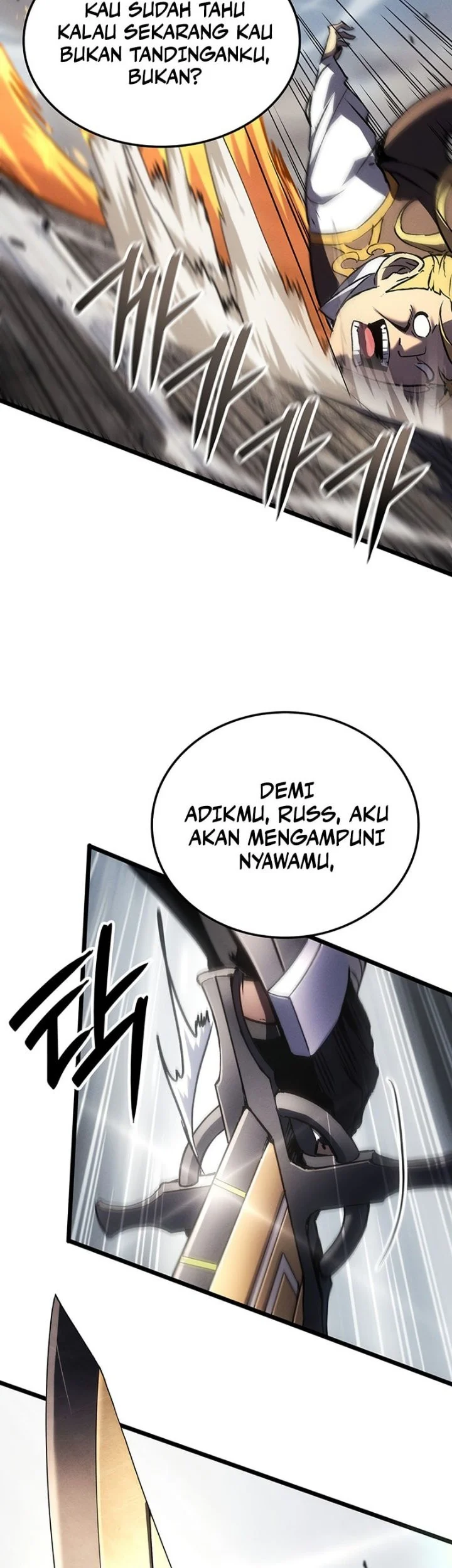 The Indomitable Martial King Chapter 152 Gambar 32
