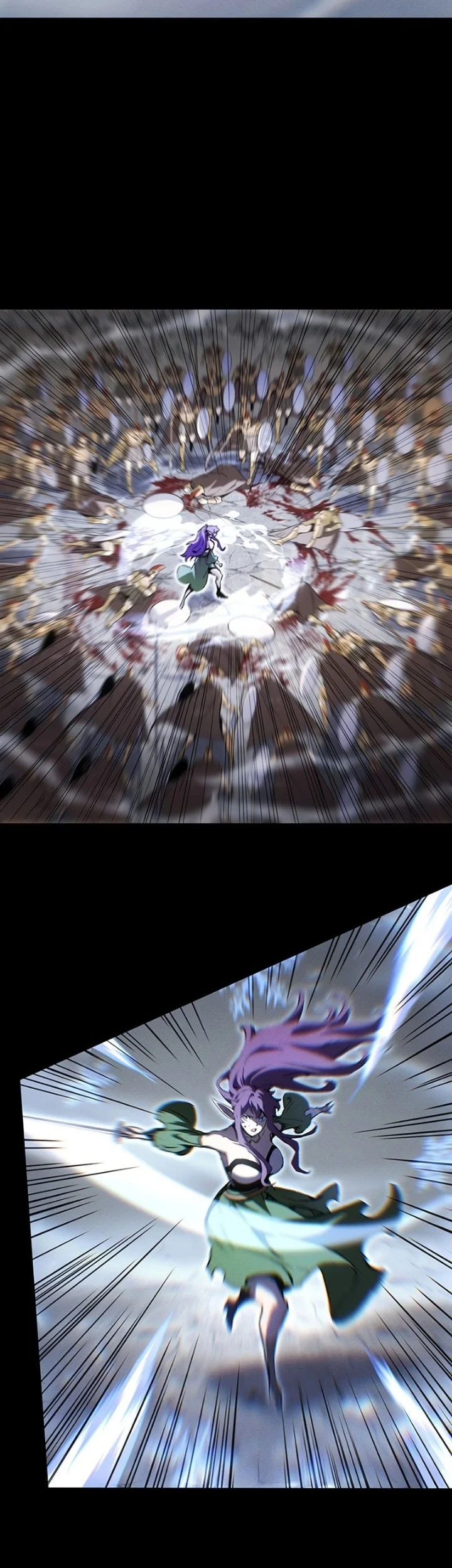 The Indomitable Martial King Chapter 153 Gambar 31