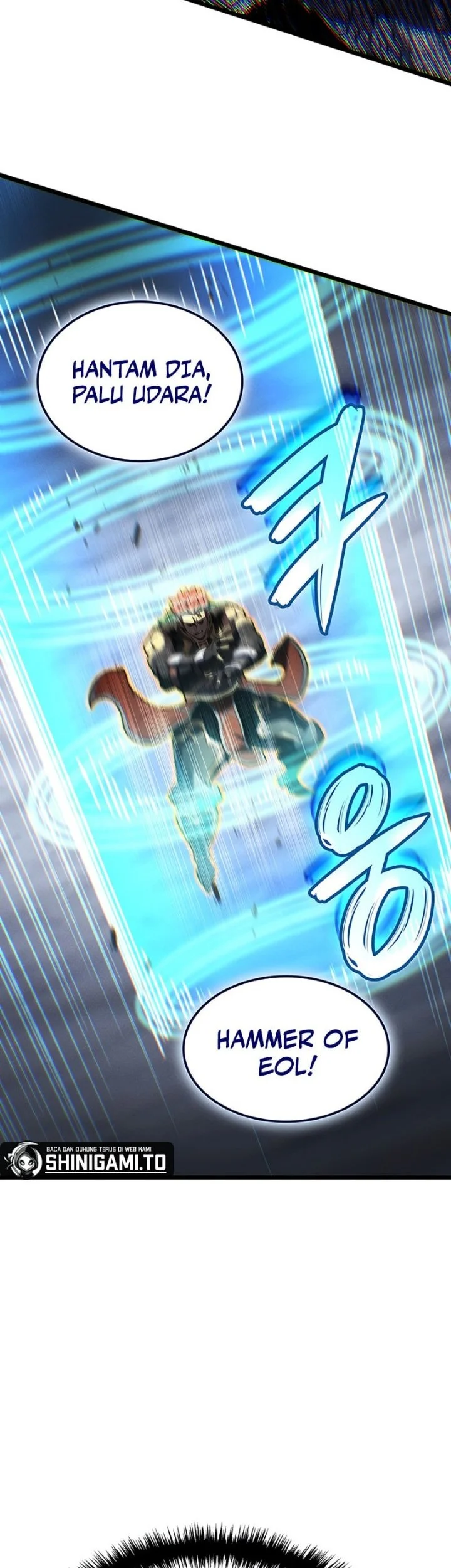 The Indomitable Martial King Chapter 154 Gambar 34