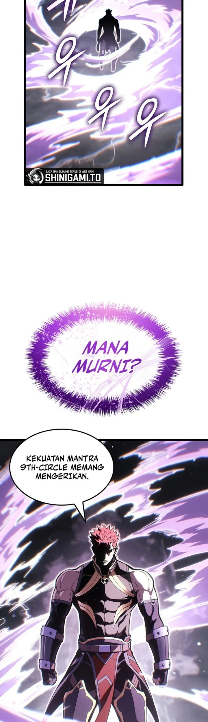 The Indomitable Martial King Chapter 155 Gambar 32
