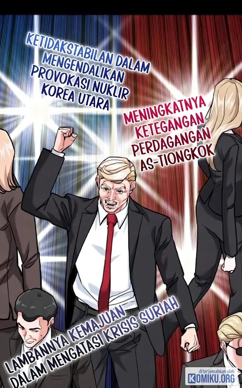 The Investor Who Sees The Future Chapter 102 Gambar 51
