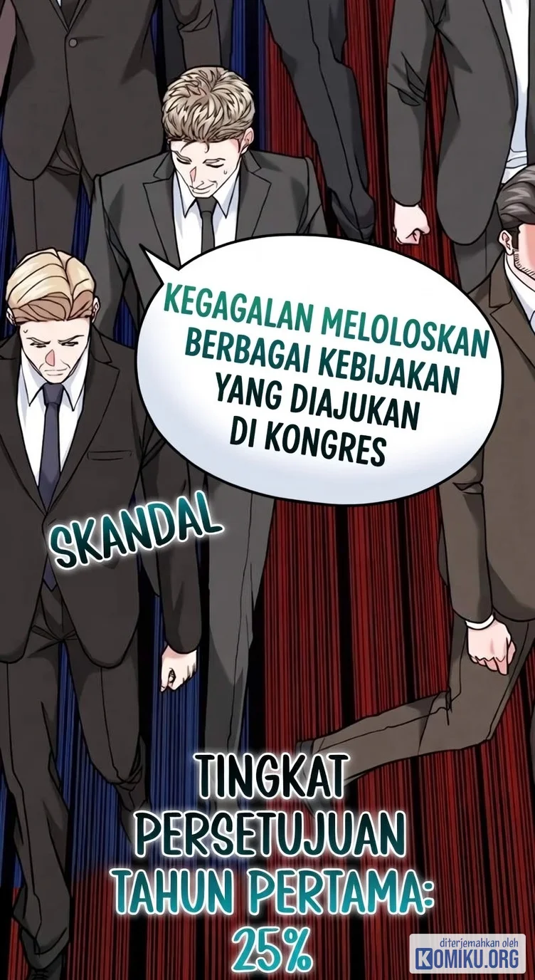 The Investor Who Sees The Future Chapter 102 Gambar 52