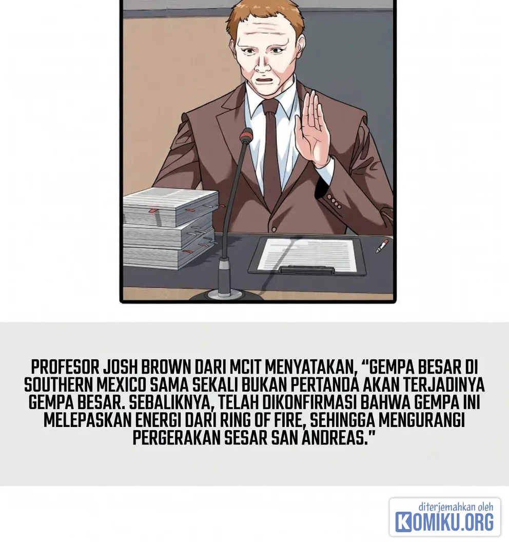 The Investor Who Sees The Future Chapter 103 Gambar 56