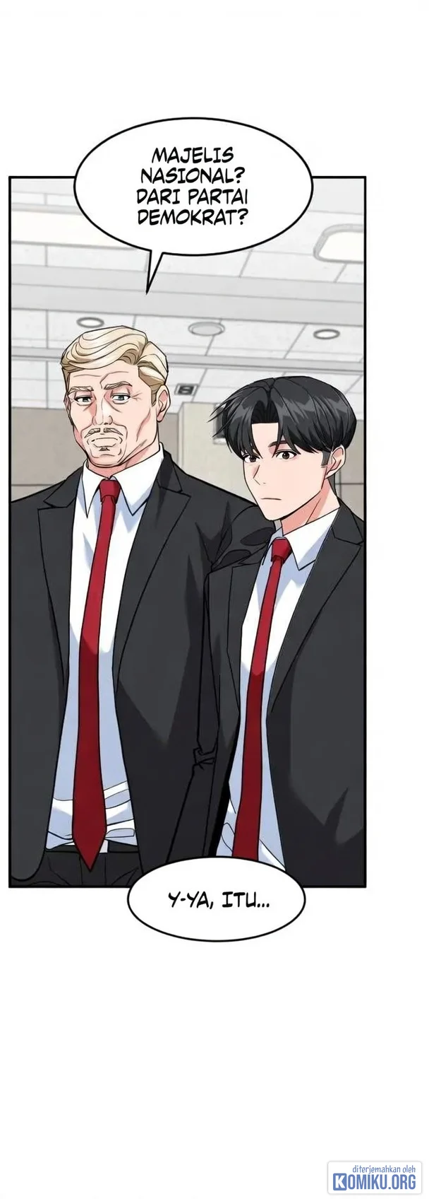 The Investor Who Sees The Future Chapter 104 Gambar 66