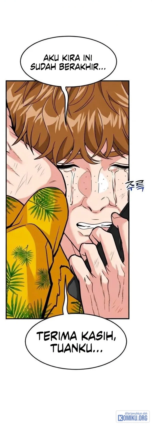 The Investor Who Sees The Future Chapter 105 Gambar 51
