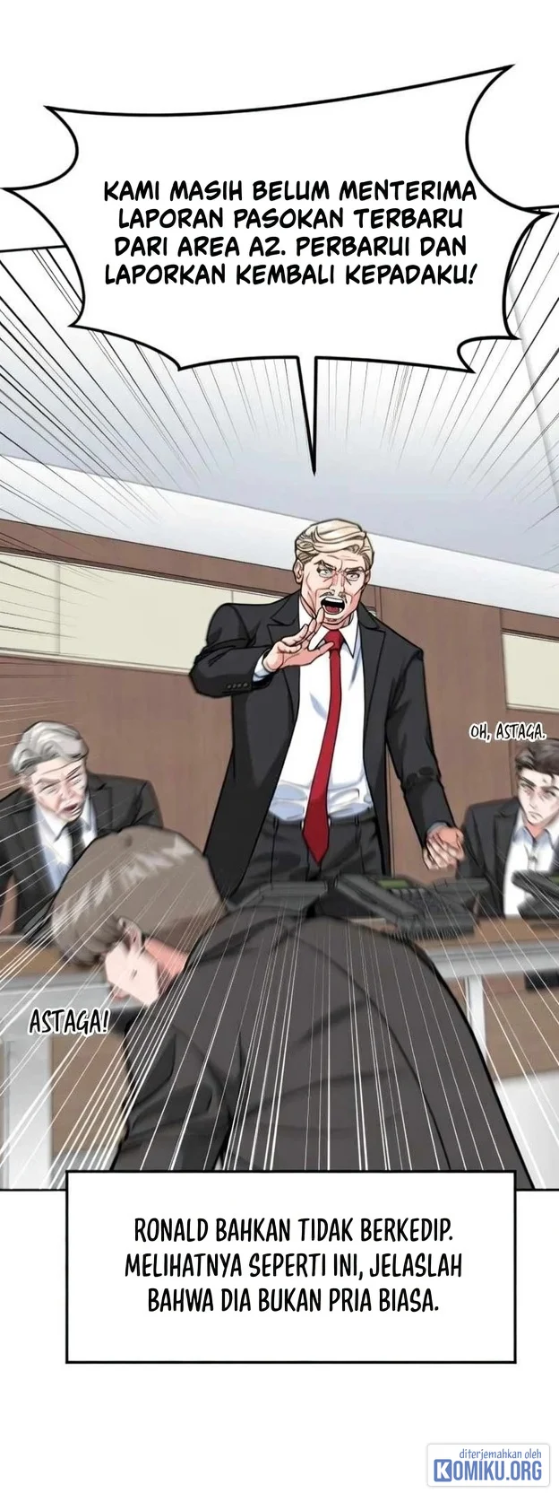 The Investor Who Sees The Future Chapter 106 Gambar 47