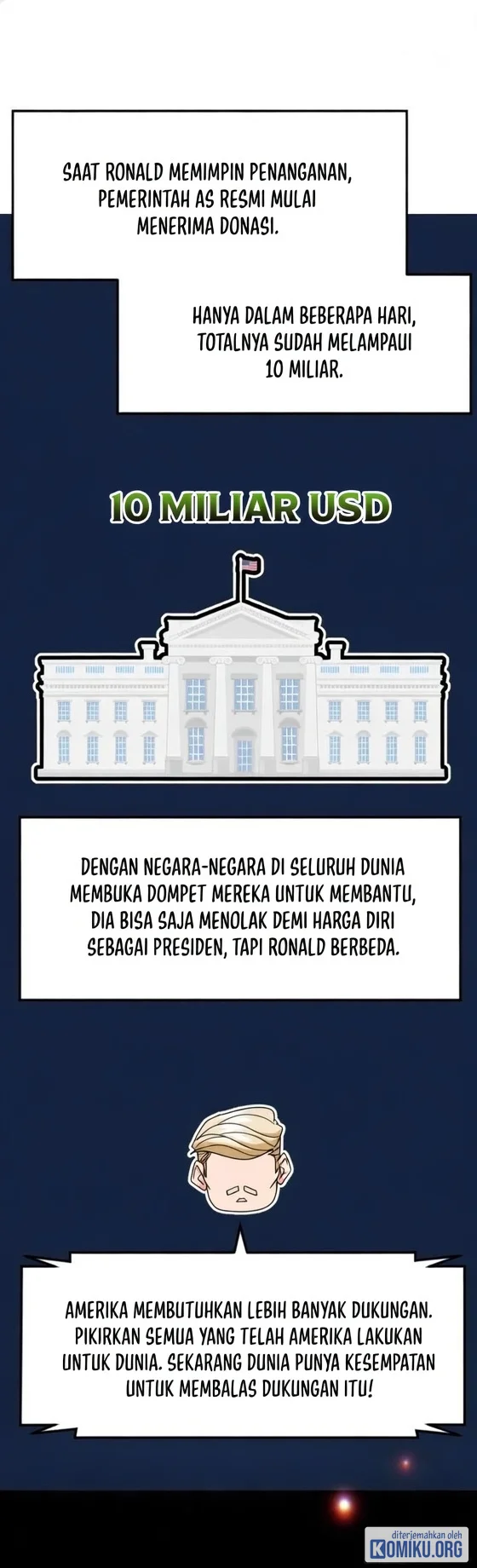 The Investor Who Sees The Future Chapter 106 Gambar 48