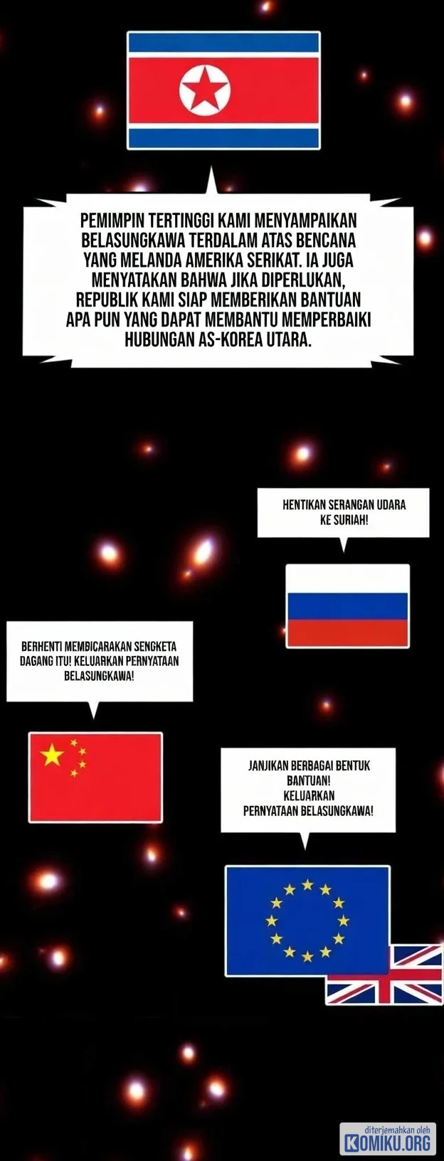 The Investor Who Sees The Future Chapter 106 Gambar 50