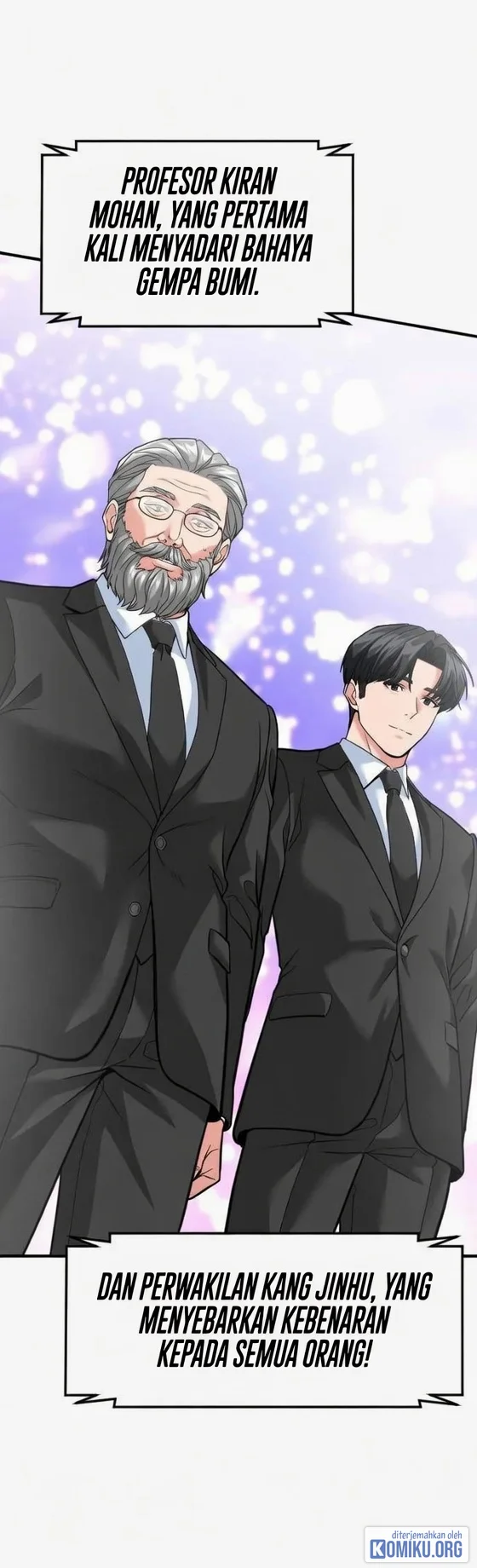 The Investor Who Sees The Future Chapter 107 Gambar 57