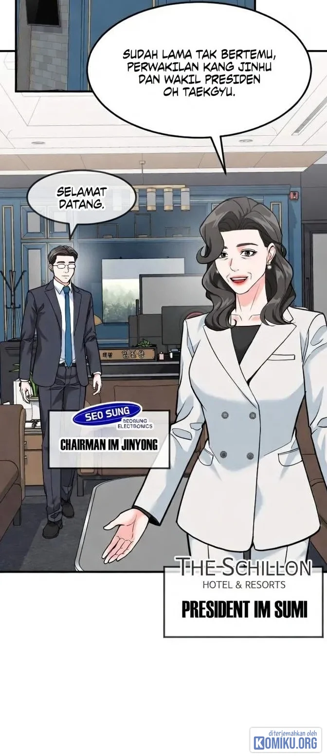 The Investor Who Sees The Future Chapter 108 Gambar 54