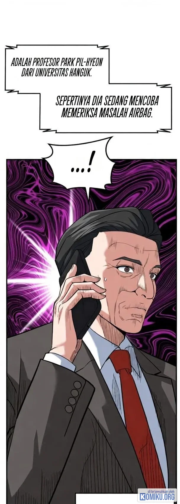 The Investor Who Sees The Future Chapter 109 Gambar 58