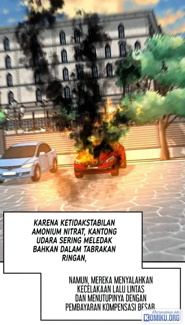 The Investor Who Sees The Future Chapter 109 Gambar 61