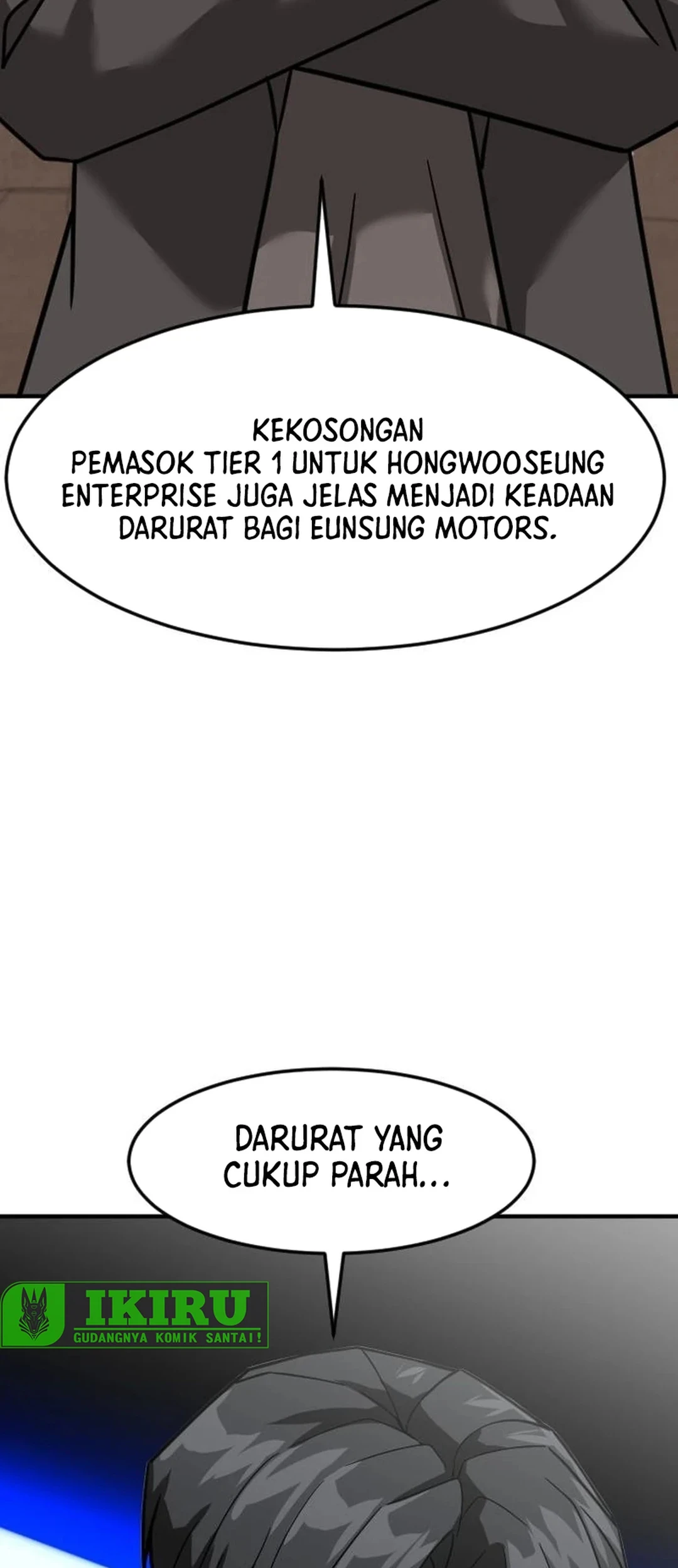 The Investor Who Sees The Future Chapter 70 Gambar 57