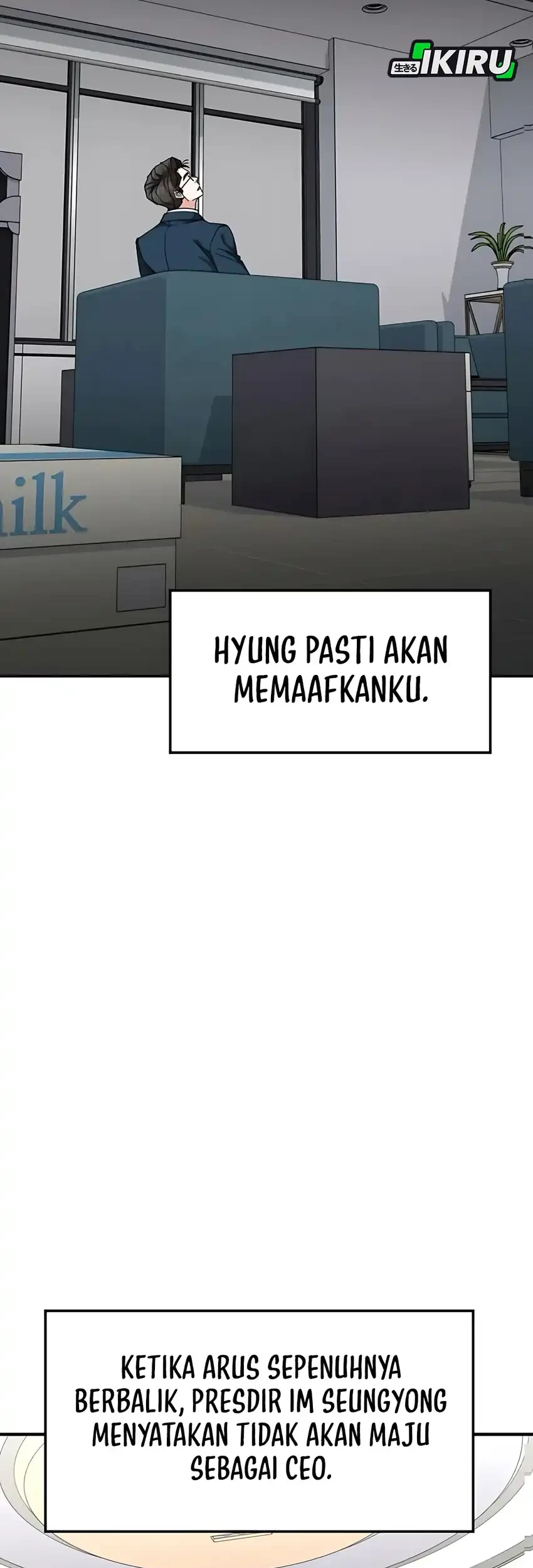 The Investor Who Sees The Future Chapter 76 Gambar 53