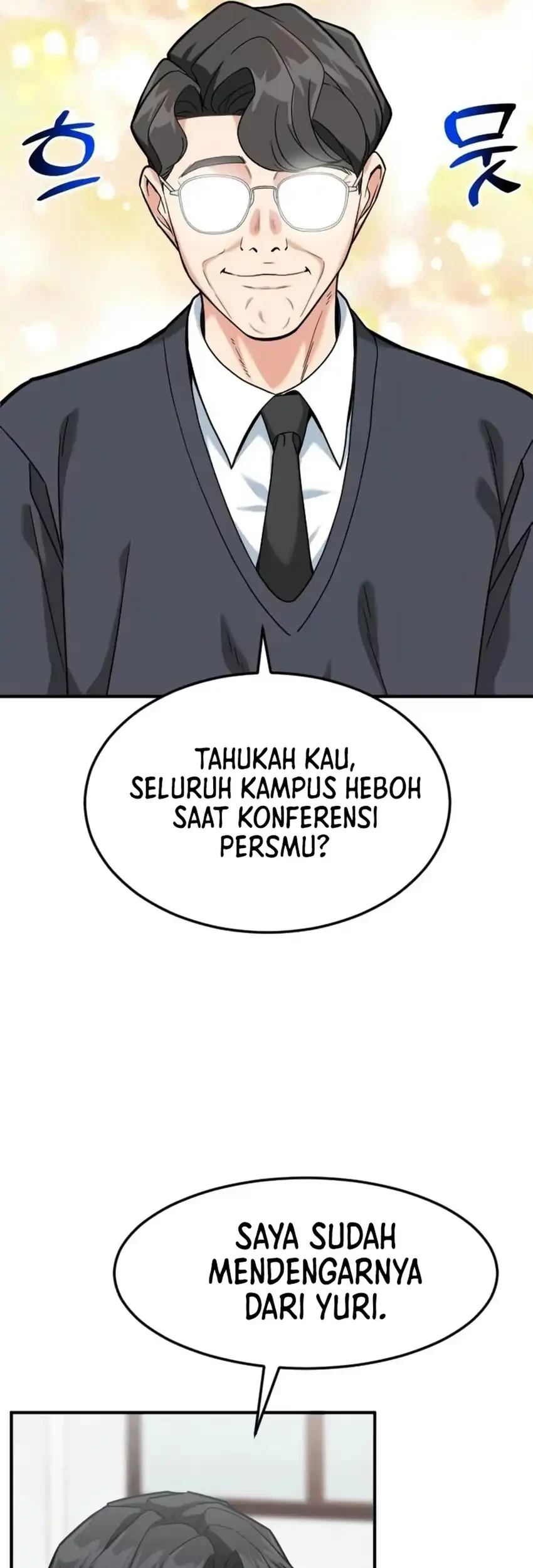 The Investor Who Sees The Future Chapter 80 Gambar 58