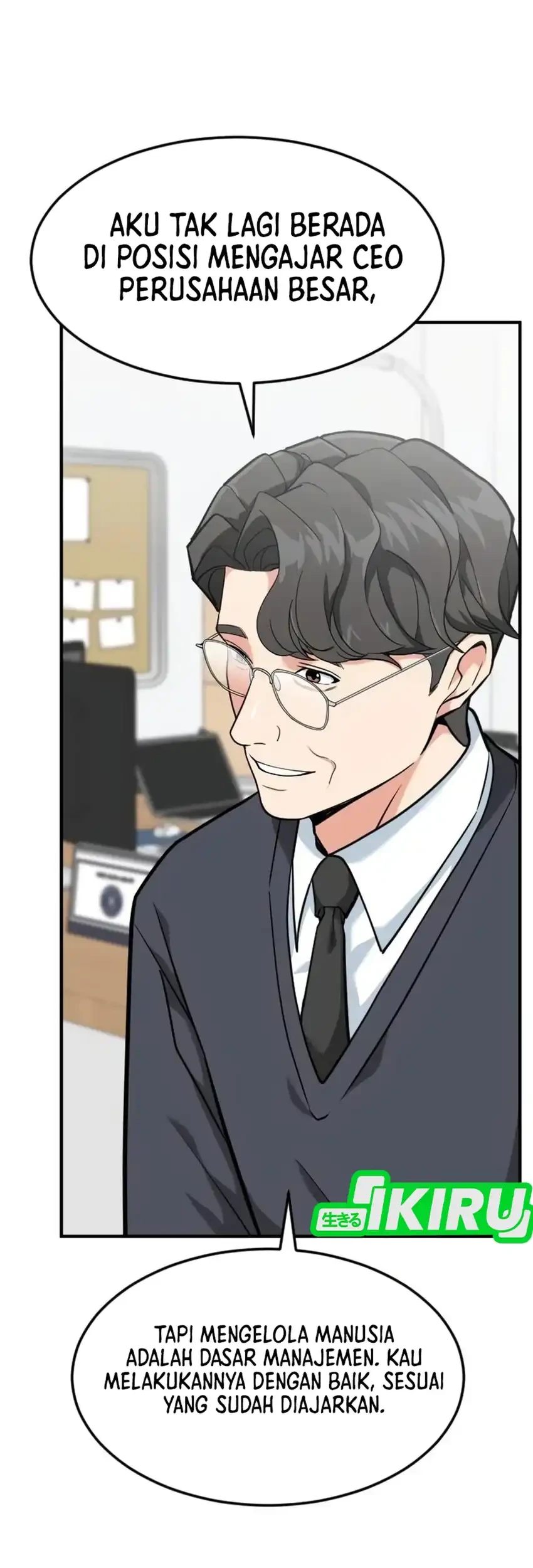 The Investor Who Sees The Future Chapter 80 Gambar 60