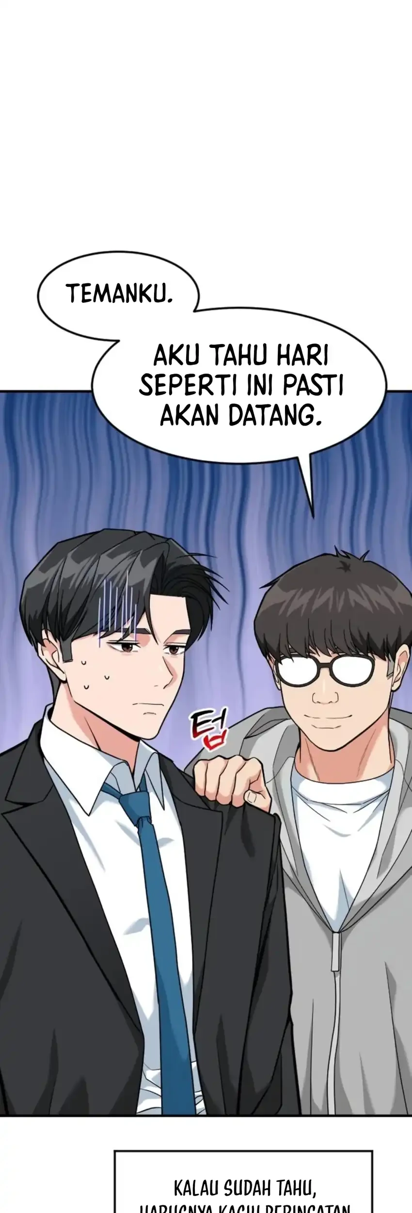 The Investor Who Sees The Future Chapter 81 Gambar 58