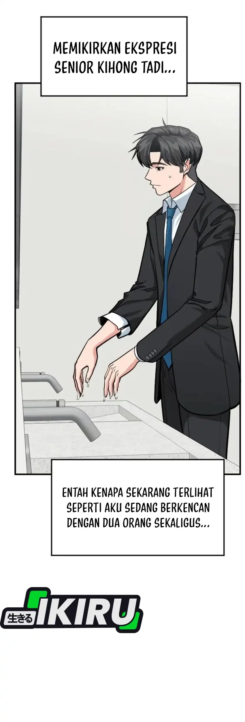 The Investor Who Sees The Future Chapter 81 Gambar 62