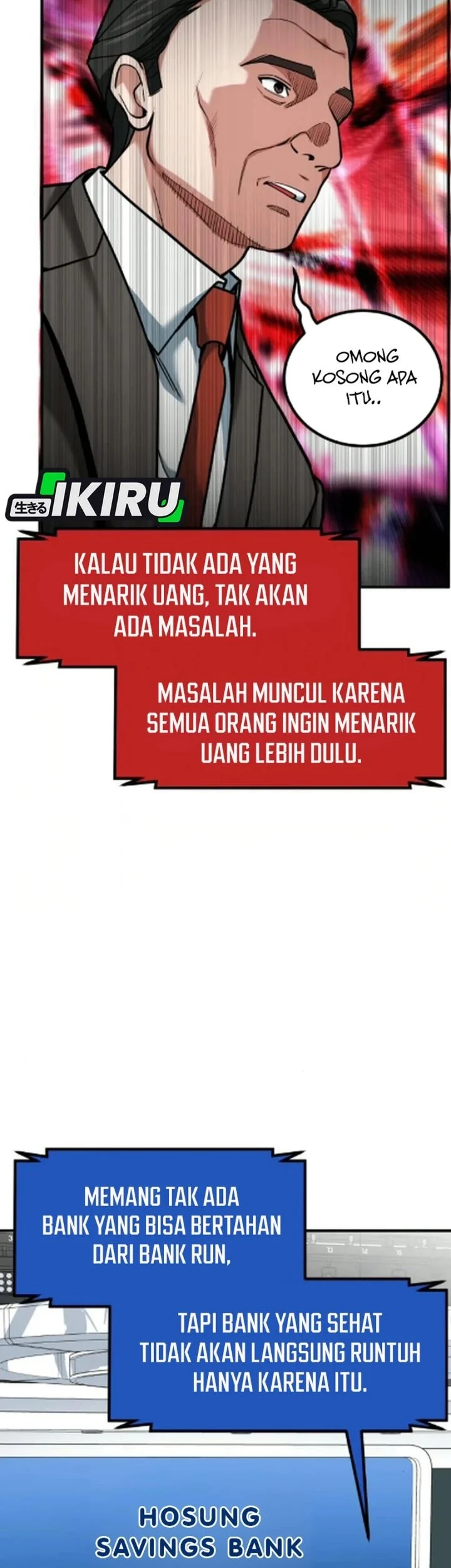 The Investor Who Sees The Future Chapter 84 Gambar 49
