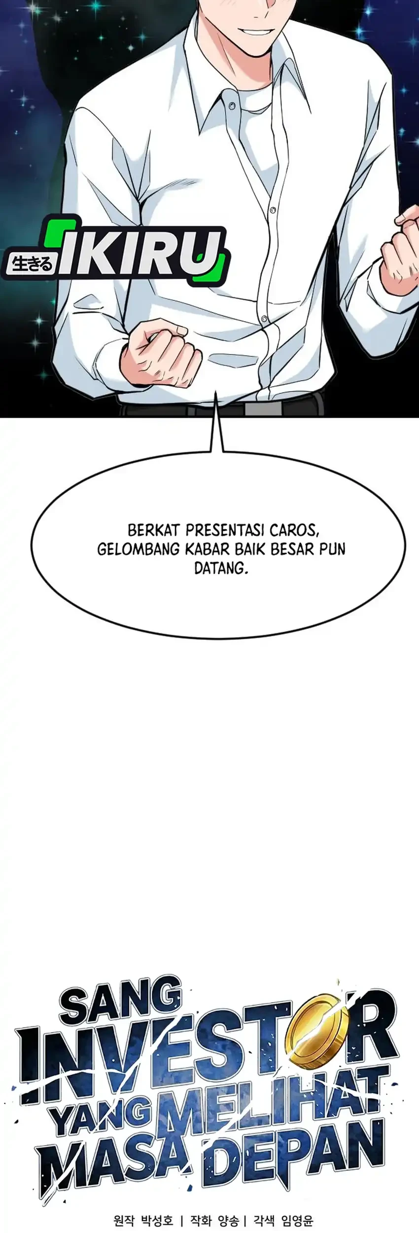 The Investor Who Sees The Future Chapter 93 Gambar 47