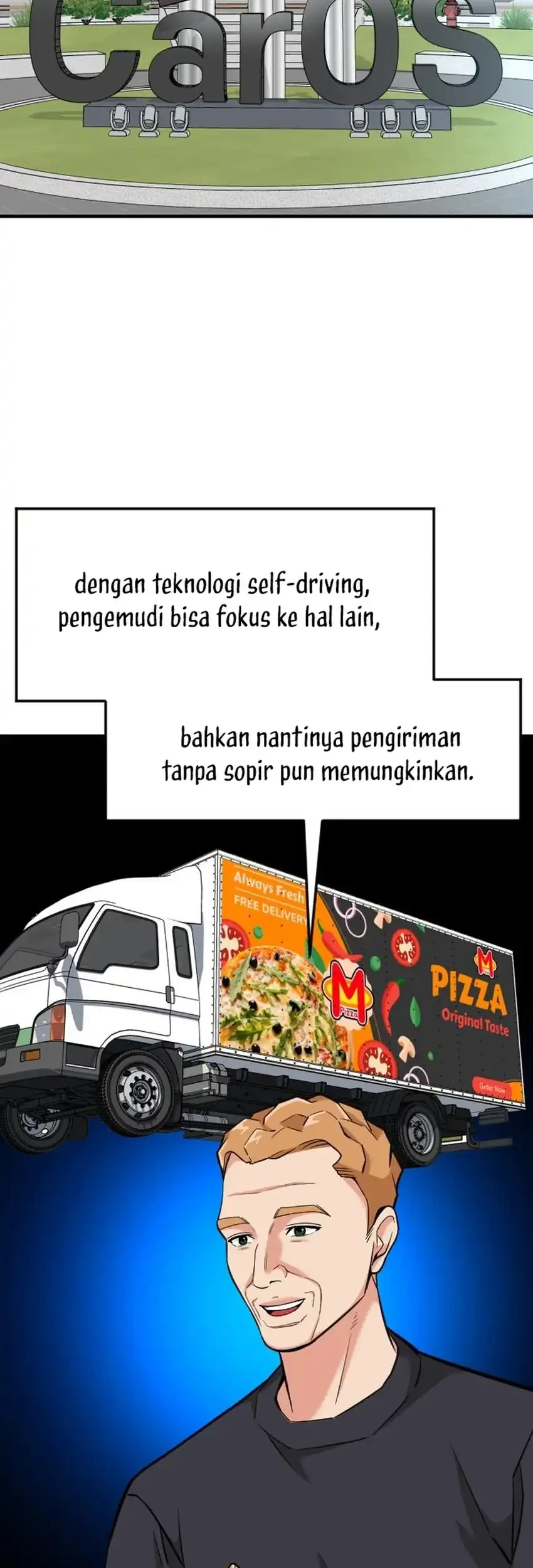 The Investor Who Sees The Future Chapter 93 Gambar 49