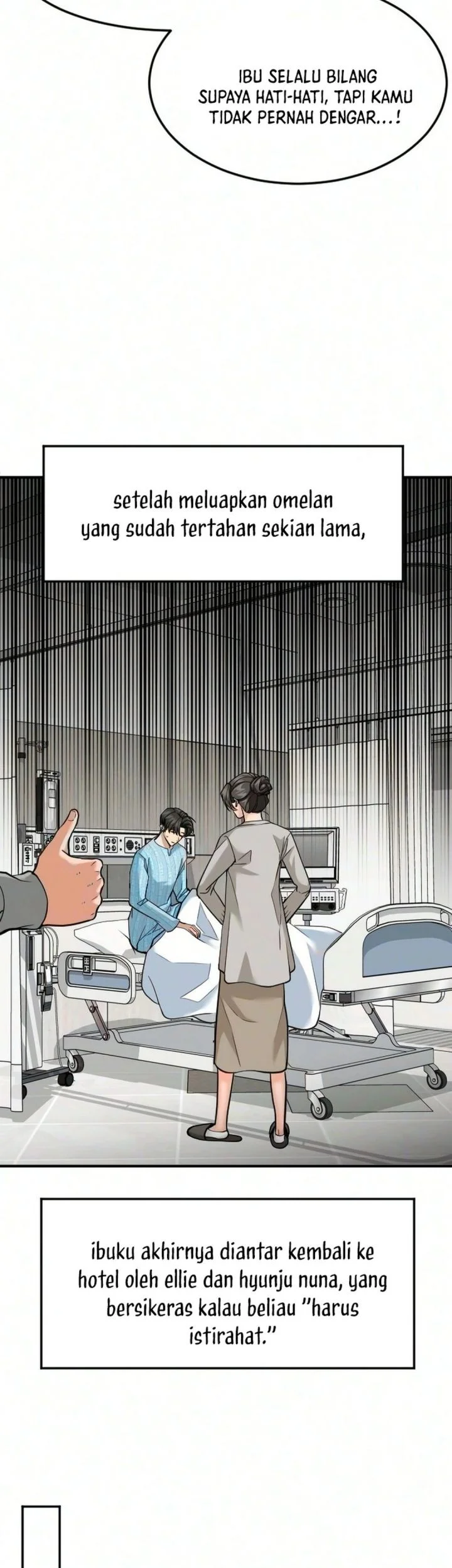 The Investor Who Sees The Future Chapter 94 Gambar 45
