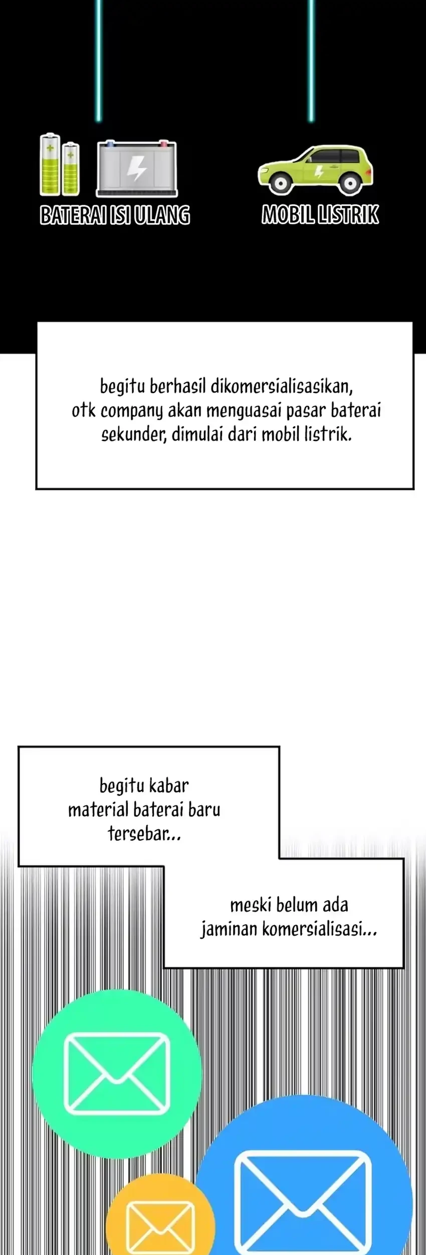 The Investor Who Sees The Future Chapter 95 Gambar 53