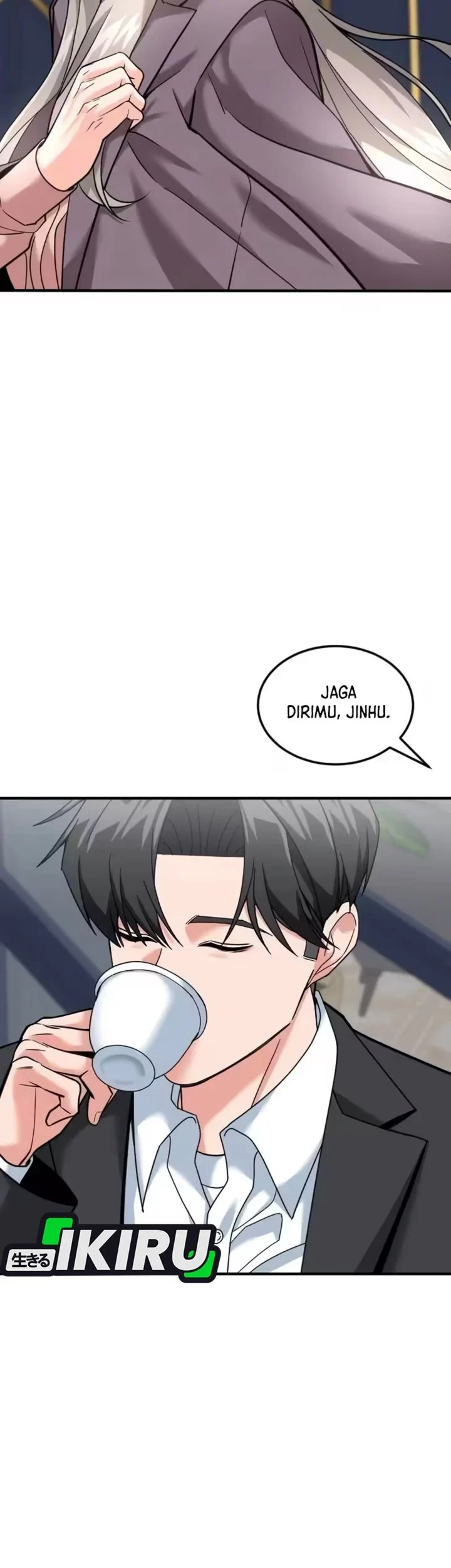 The Investor Who Sees The Future Chapter 96 Gambar 47