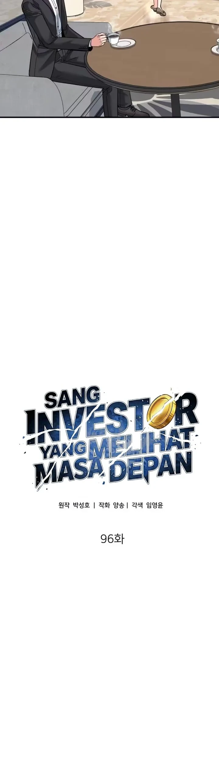 The Investor Who Sees The Future Chapter 96 Gambar 49