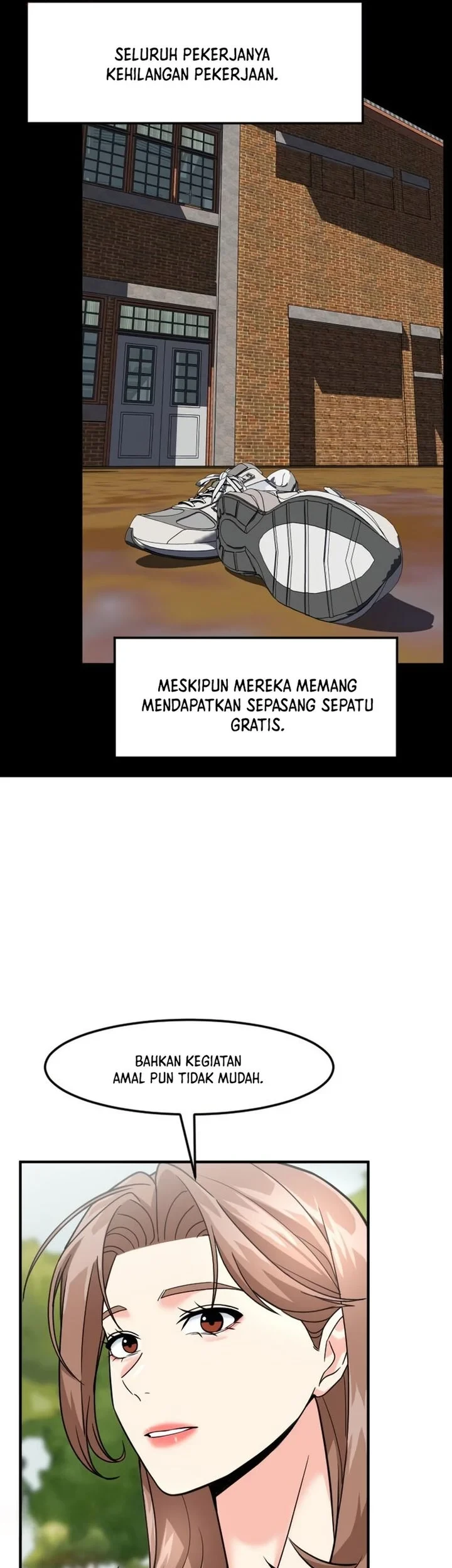 The Investor Who Sees The Future Chapter 97 Gambar 44