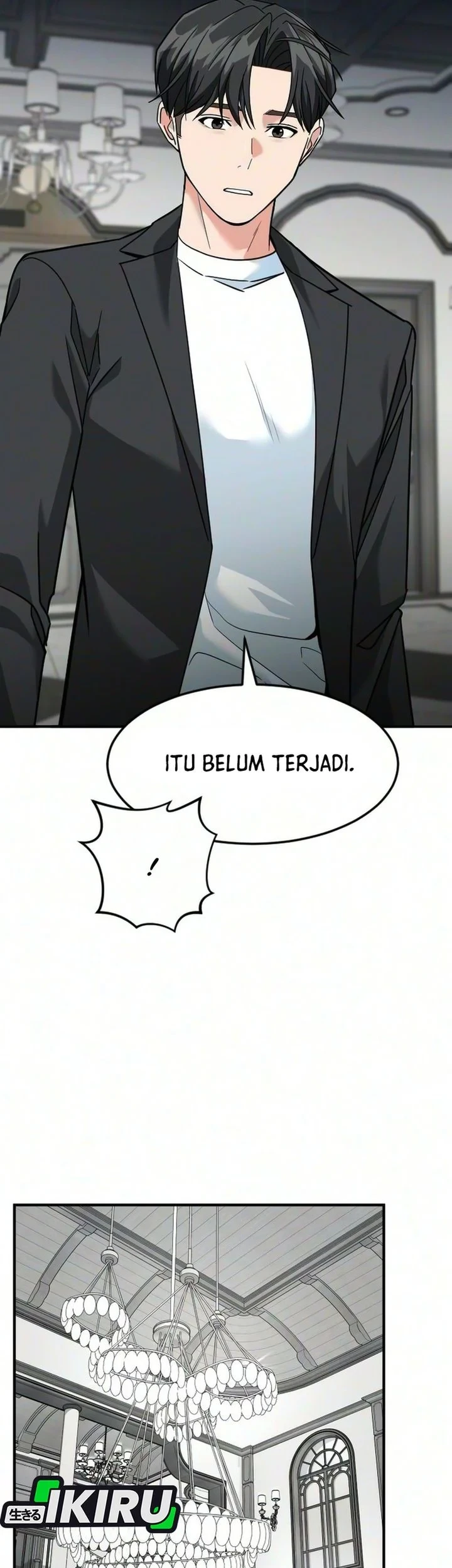 The Investor Who Sees The Future Chapter 98 Gambar 41