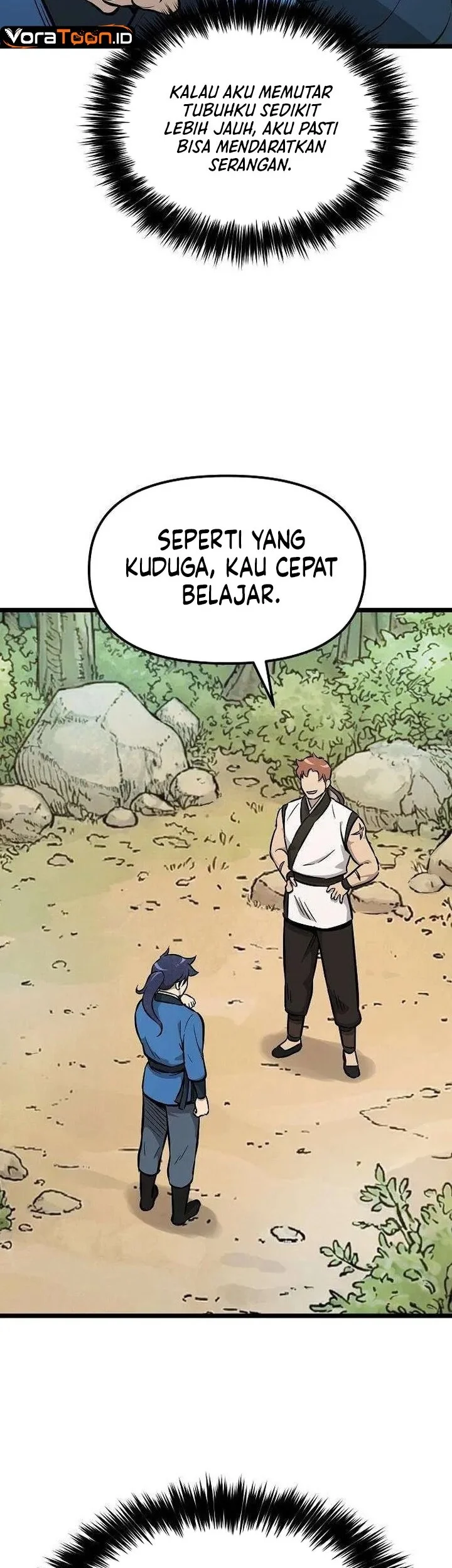 The Invincible Escort Chapter 10 Gambar 35