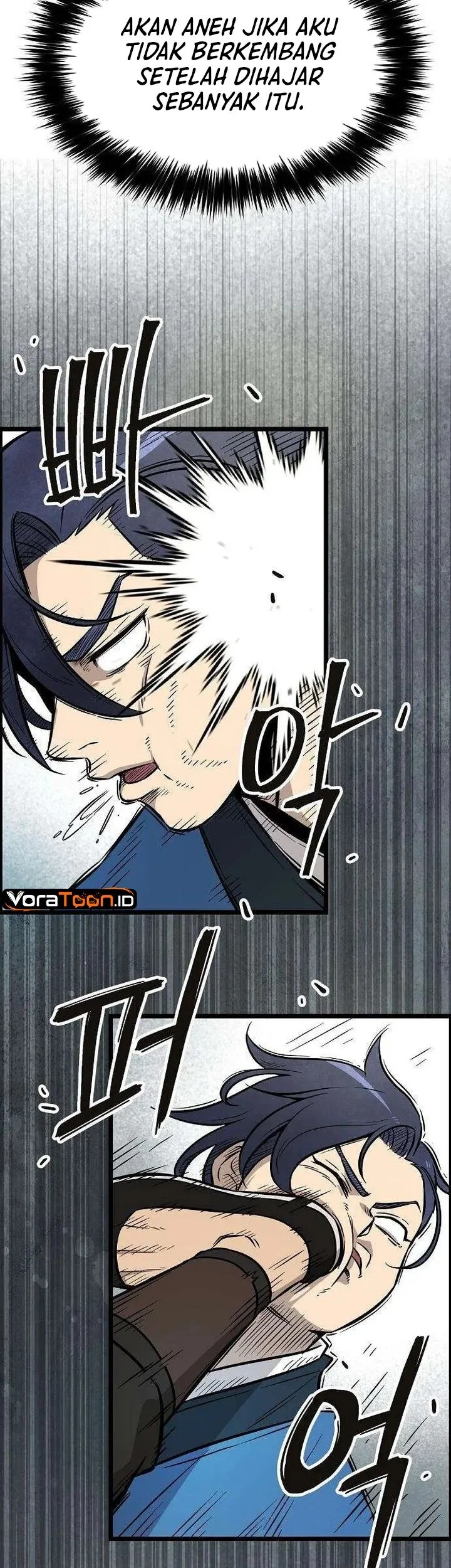 The Invincible Escort Chapter 10 Gambar 36