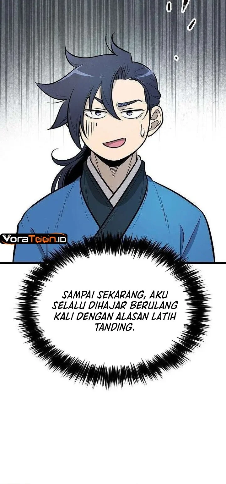 The Invincible Escort Chapter 10 Gambar 37