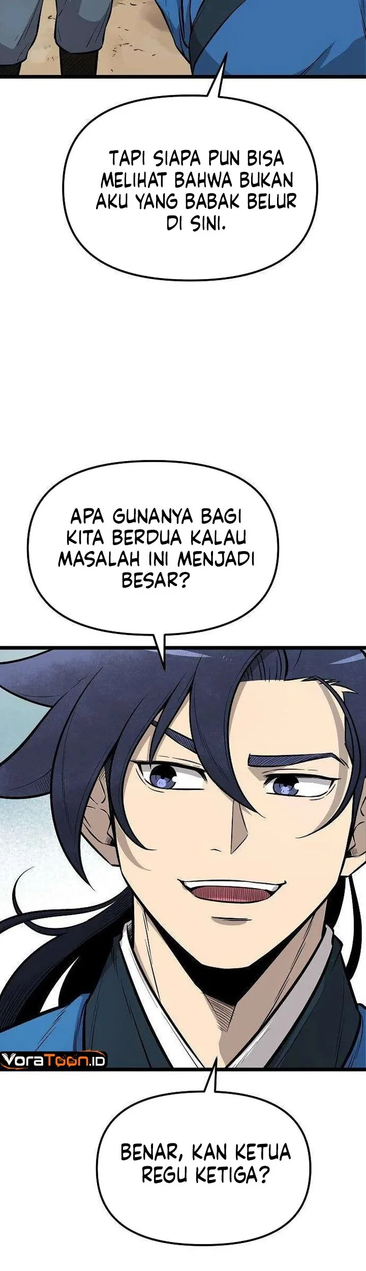 The Invincible Escort Chapter 11 Gambar 37