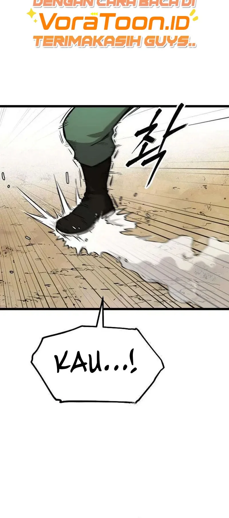 The Invincible Escort Chapter 12 Gambar 37