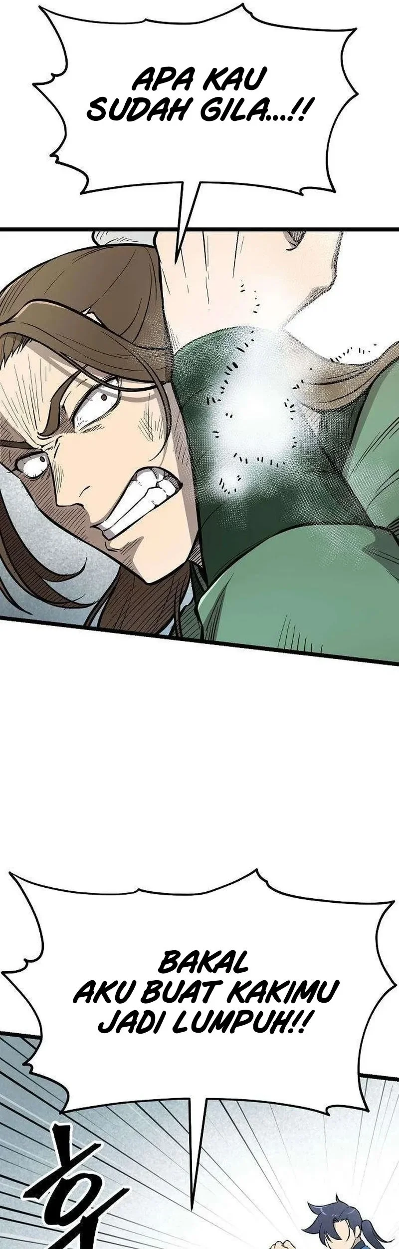 The Invincible Escort Chapter 12 Gambar 38
