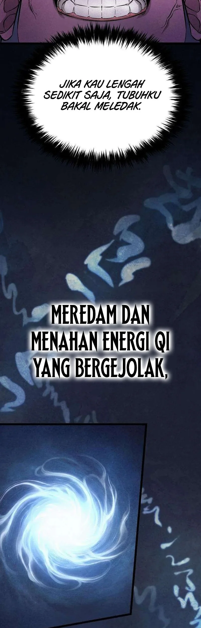 The Invincible Escort Chapter 13 Gambar 35